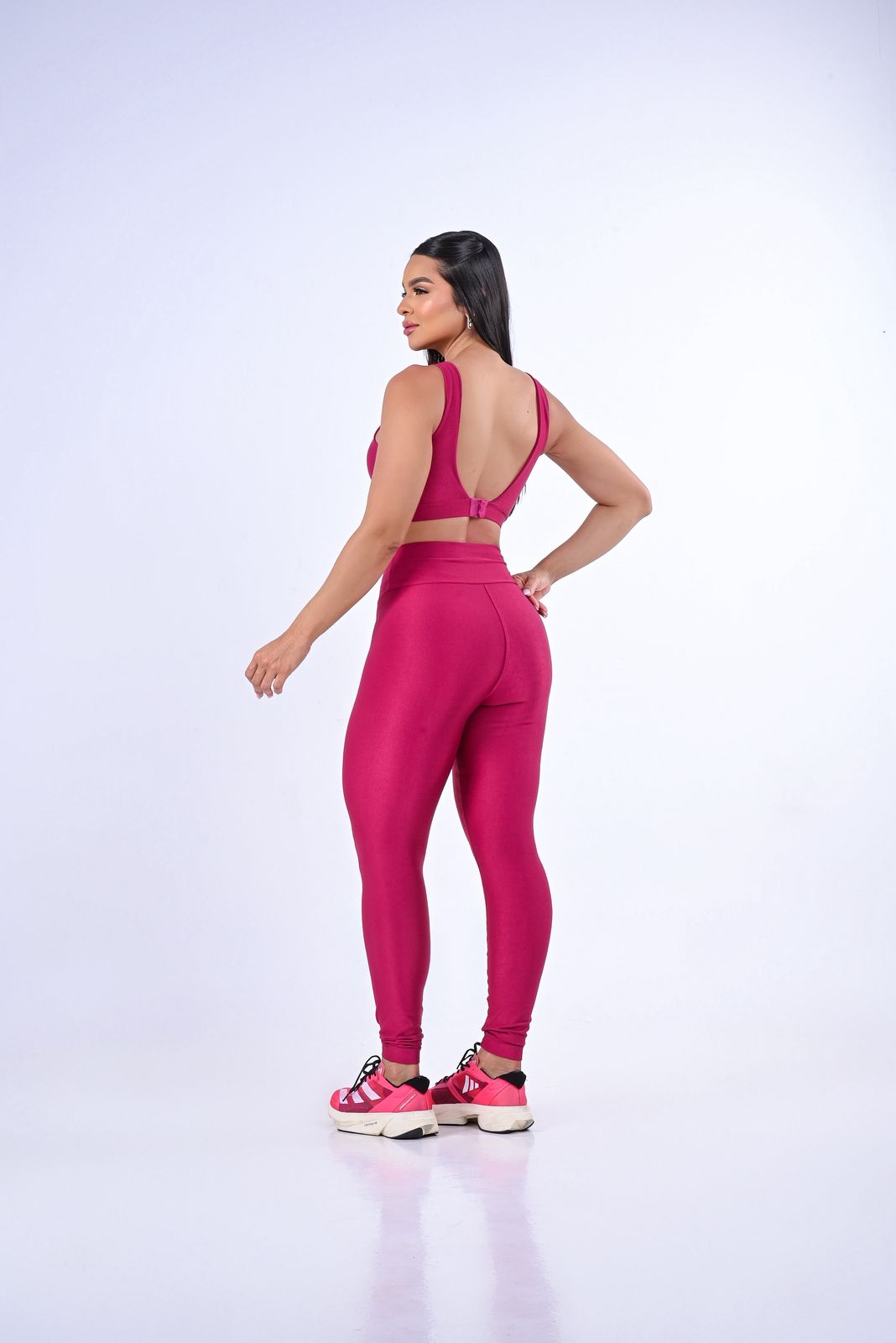 Conjunto Fitness Glam