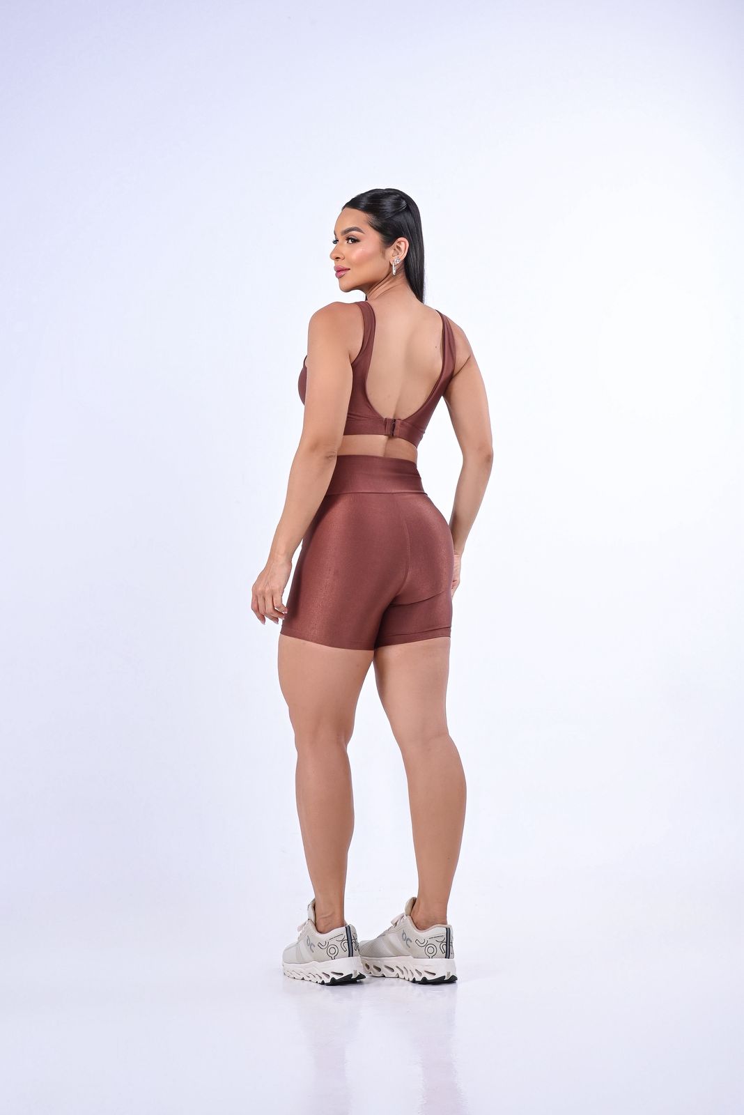 Conjunto Fitness Glam