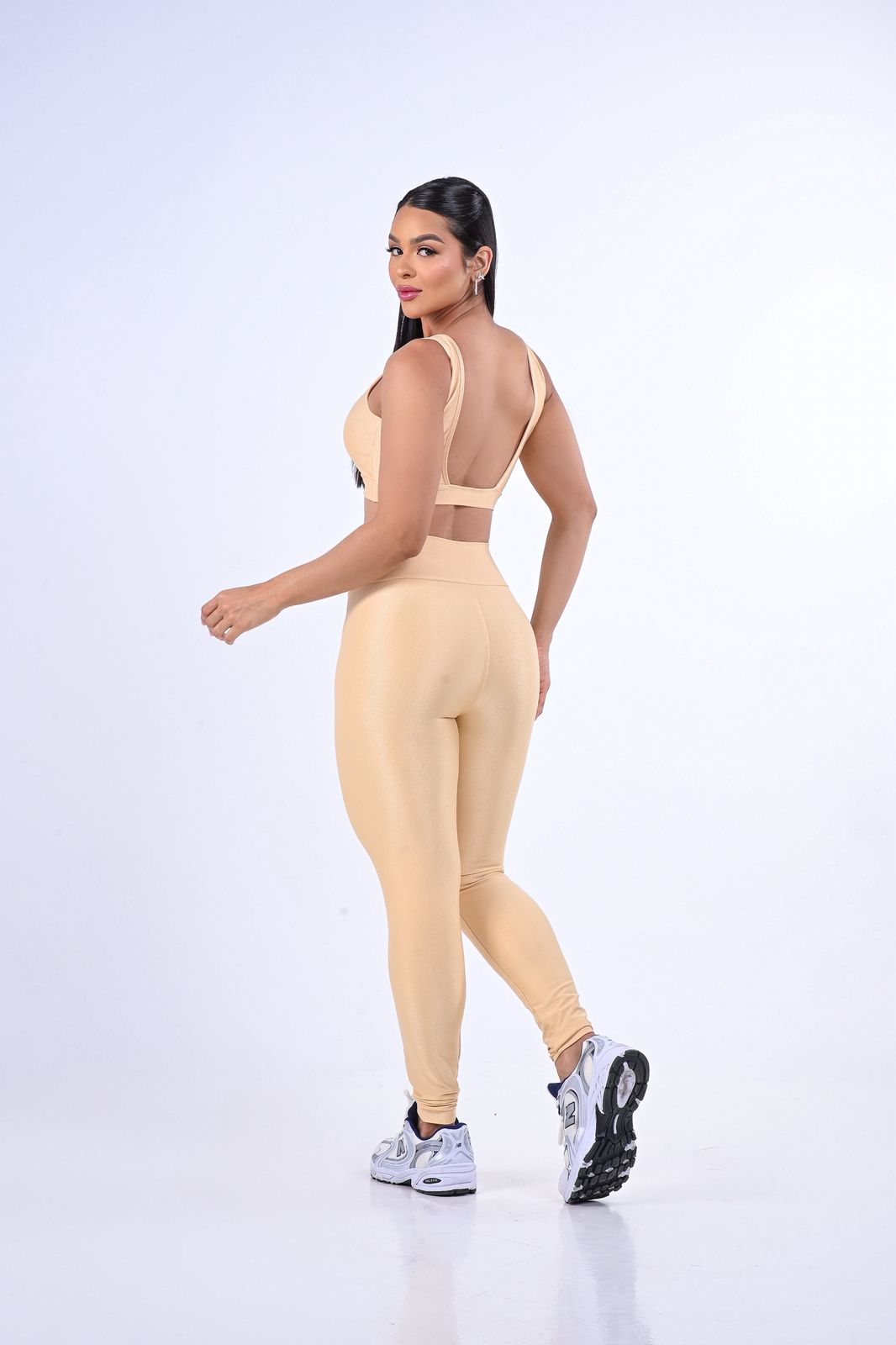 Conjunto Fitness Shine