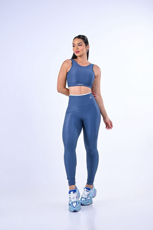 Conjunto Fitness Shine