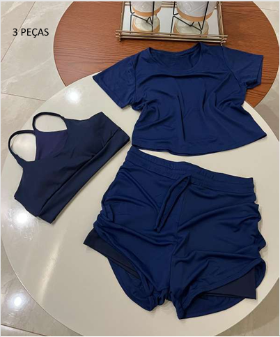 Conjunto Beach Tênis