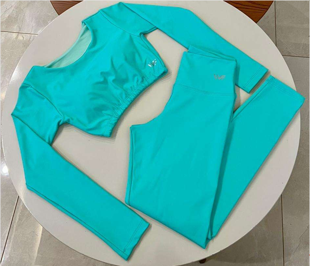 Conjunto Cold