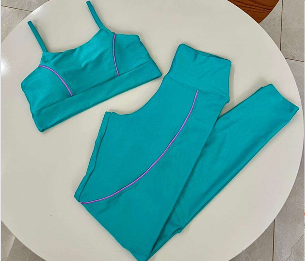 Conjunto Energia Canelado