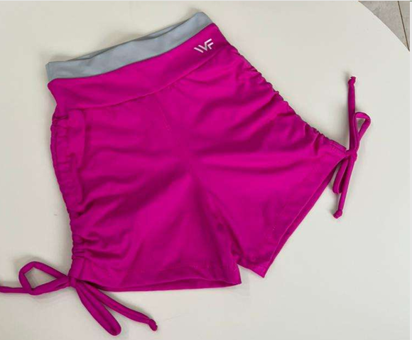 Short Fitness Avulso