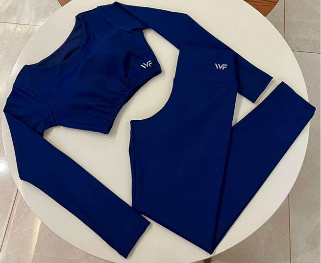 Conjunto Cold