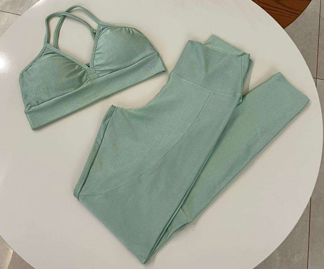 Conjunto Vibração