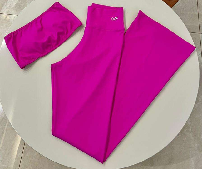 Conjunto Urban Flare