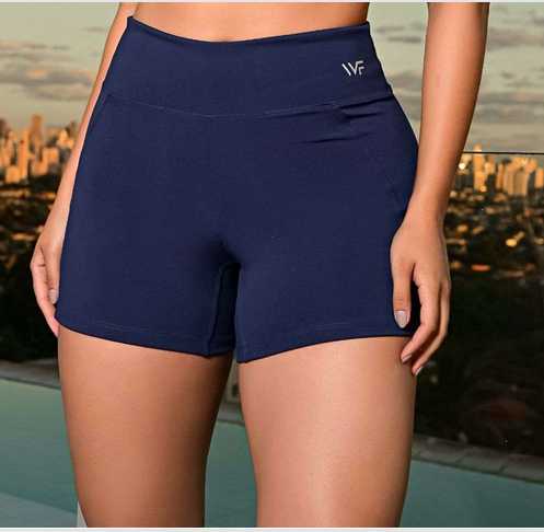 Short Fitness Avulso