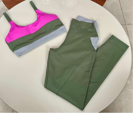 Conjunto Shocker
