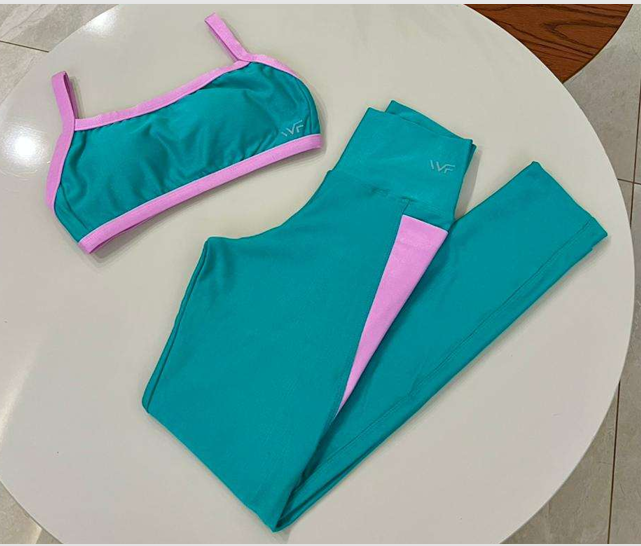 Conjunto Sweet