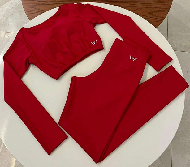 Conjunto Cold
