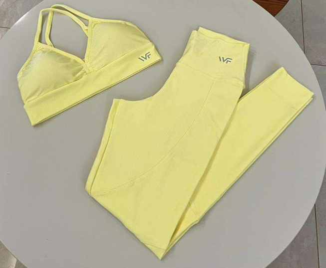 Conjunto Vibração