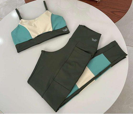 Conjunto Mix