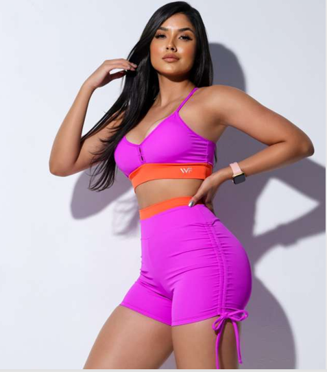Conjunto Ousadia